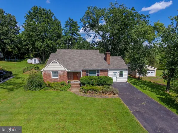 151 Red Hill Rd, Orange, VA 22960