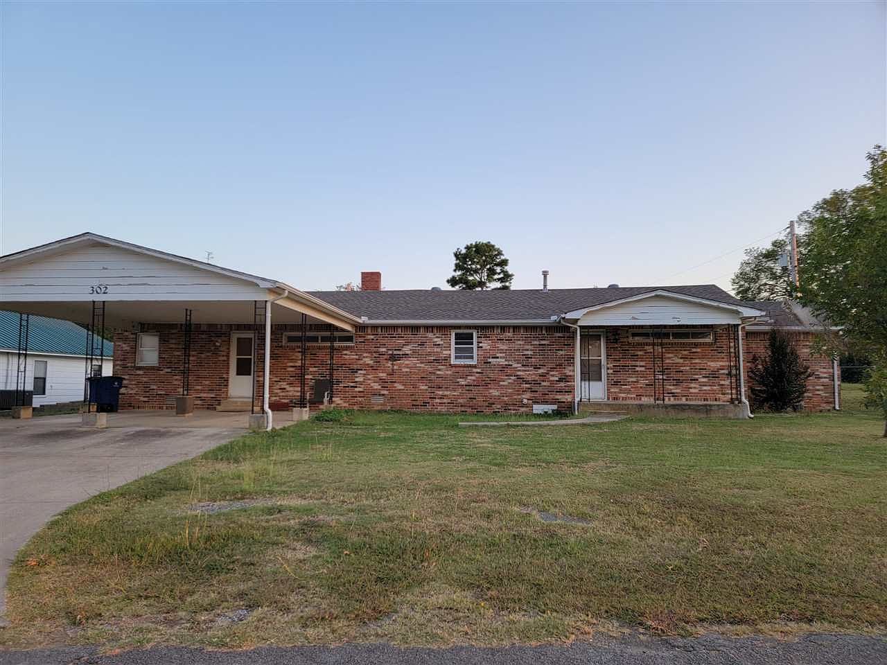 302 3rd St, Velma, OK 73533 Zillow