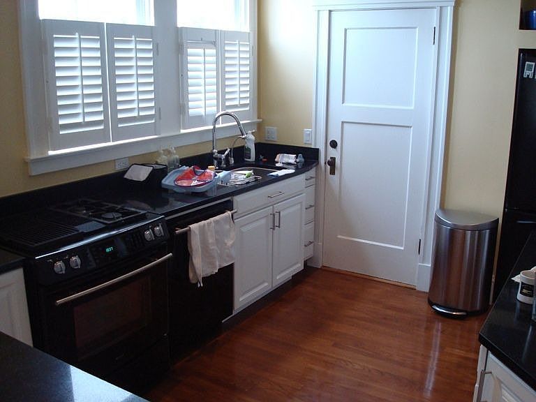 New Kitchen