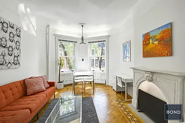 Rented by Bond New York
