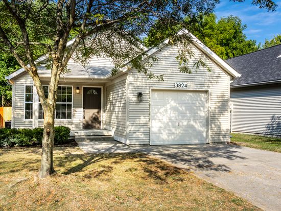 3824 Fetlock Dr, Indianapolis, IN 46227