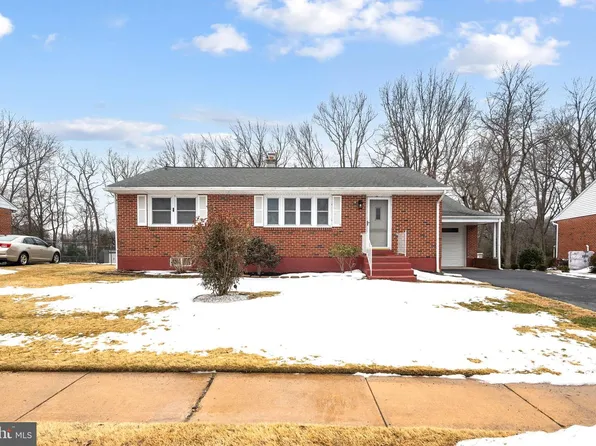 21 Dawes Dr, Newark, DE 19702