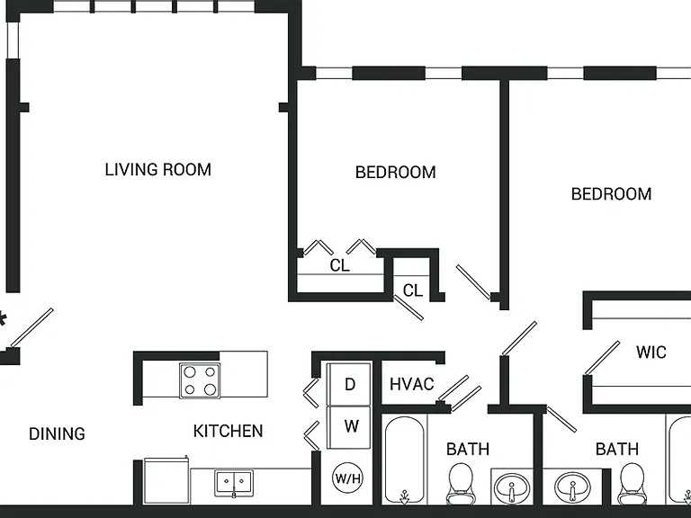 Rockledge Apartments — Photo 36