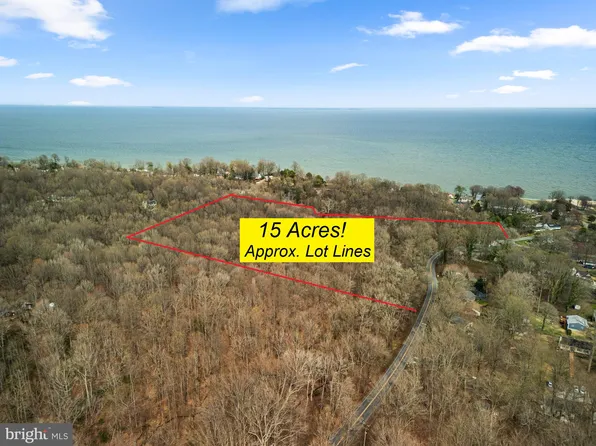 4850 Breezy Point Rd, Chesapeake Beach, MD 20732