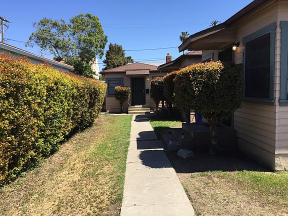 As you walk on the property