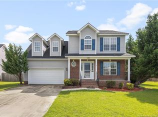 1315 Ritche Ct, Fayetteville, NC 28314