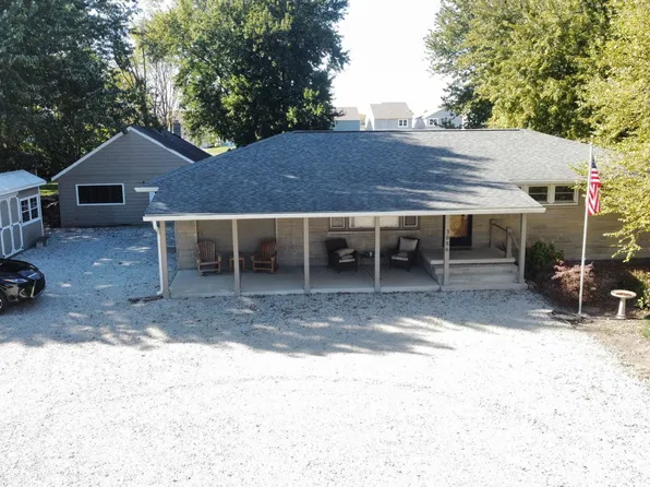 3086 S 575th Rd E, Whitestown, IN 46075