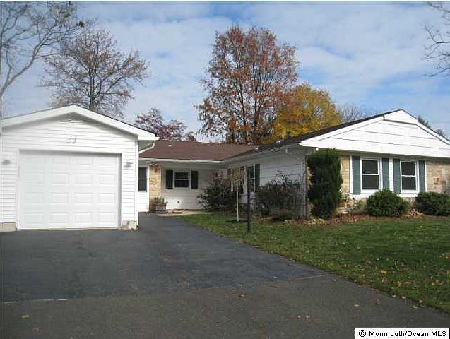 STRATHMORE EXPANDED & UPDATED RANCH 3 BEDROOMS & 2 FULL BATHS