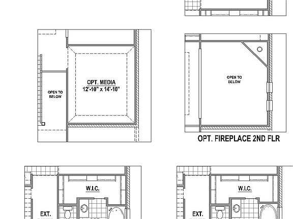 Plan 1454 Options