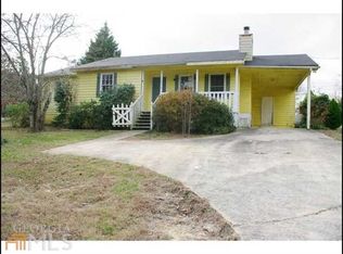 2016 Holman Rd, Hoschton, GA 30548