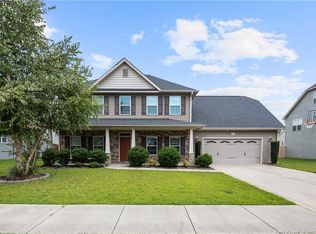 303 Exeter Dr, Raeford, NC 28376