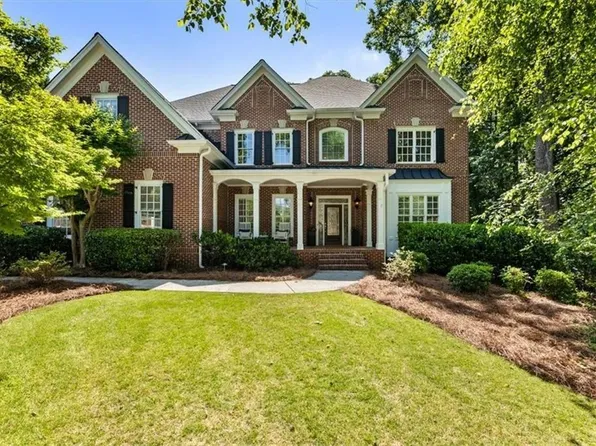 610 Shade Lake Ct, Milton, GA 30004