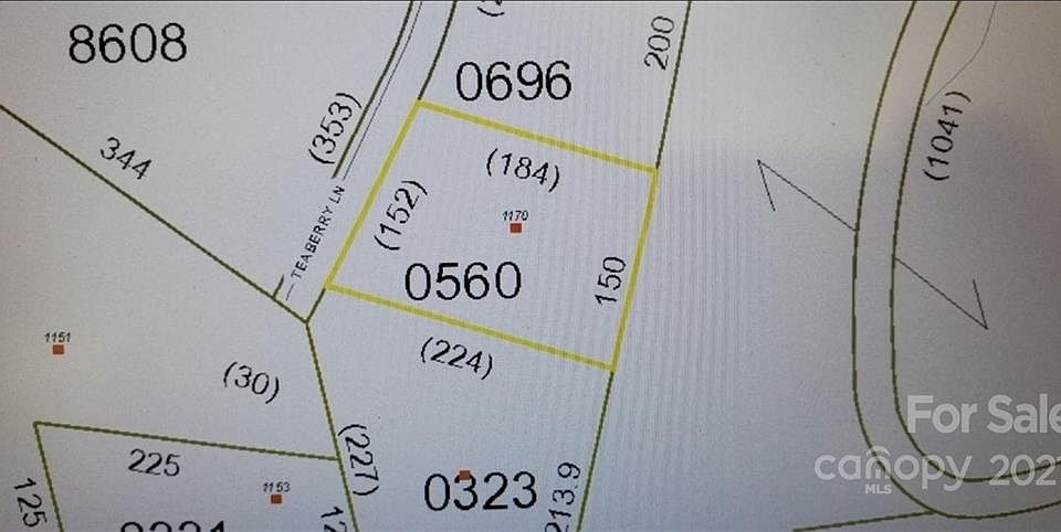 2nd image of 1170 Teaberry Ln