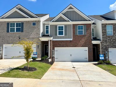 128 Belldown Ct #22, McDonough, GA, 30253