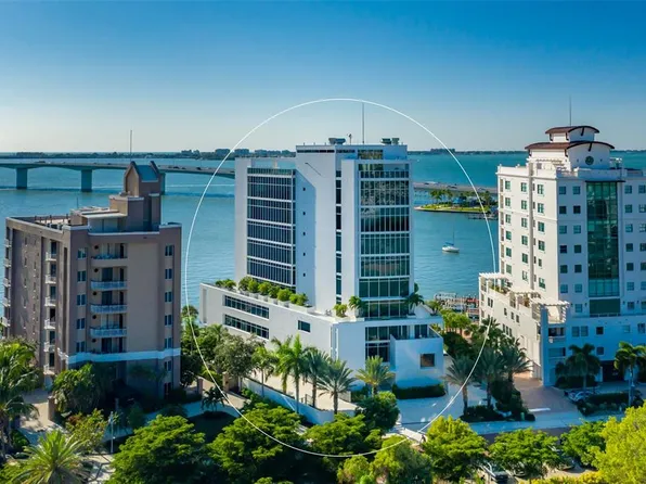 280 Golden Gate Point #Penthouse 2, Sarasota, FL 34236
