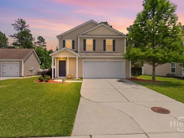 222 Cattle Run Way, Pooler, GA 31322
