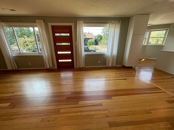 Upstairs living room