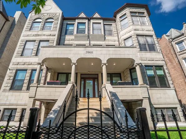 3968 S Ellis Ave APT 2S, Chicago, IL 60653