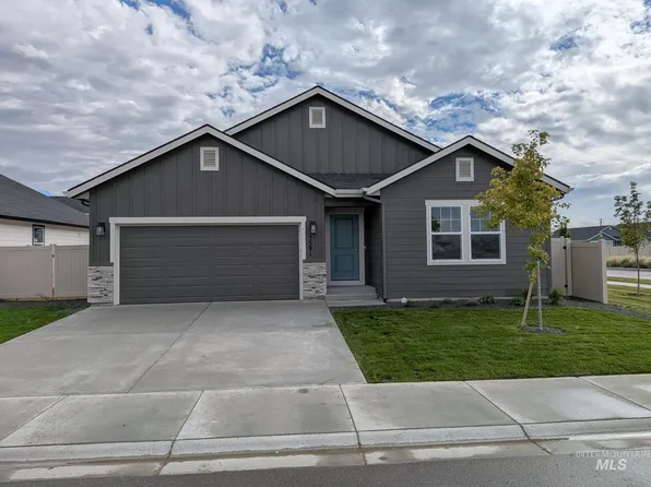 7591 E Meriwether Dr, Nampa, ID 83687