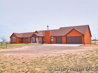 1733 Iron Mountain Rd, Cheyenne, WY 82009
