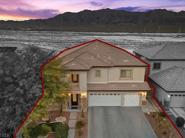4104 Cathedral Falls Ave, North Las Vegas, NV 89085