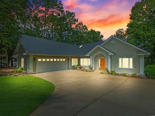 11 Realeza Ct, Hot Springs Village, AR 71909