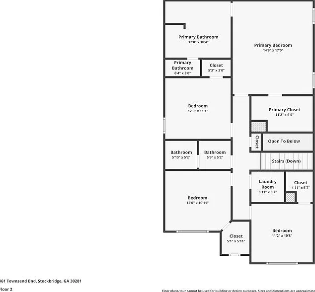 5 bed, 3.0 bath, 2400 sqft, $3,060 — Photo 3