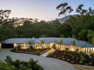 1848 E Valley Rd, Santa Barbara, CA 93108