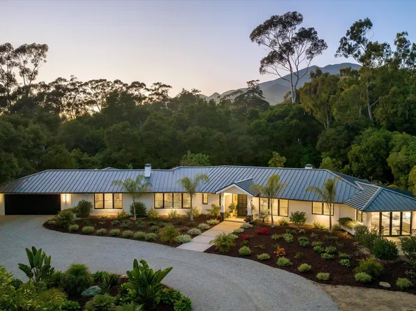 1848 E Valley Rd, Santa Barbara, CA 93108