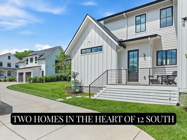 1207 Sweetbriar Ave #A & B, Nashville, TN 37212