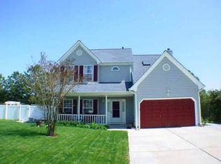 3812 Donnington Dr, Virginia Beach, VA 23456
