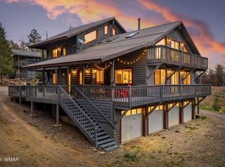 30 County Road 1022, Greer, AZ 85927