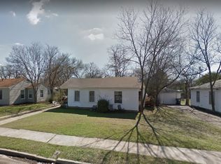 3724 Maple Ave, Waco, TX 76707