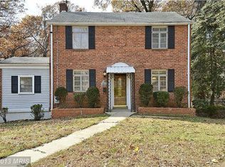 10112 Tenbrook Dr, Silver Spring, MD 20901