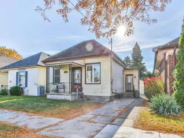 115 Vauxhall St, London, ON N5Z 1B5