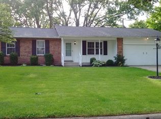 5325 Ponderosa Dr, Columbus, OH 43231