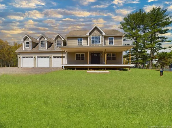 119 Troy Road, South Windsor, CT 06074