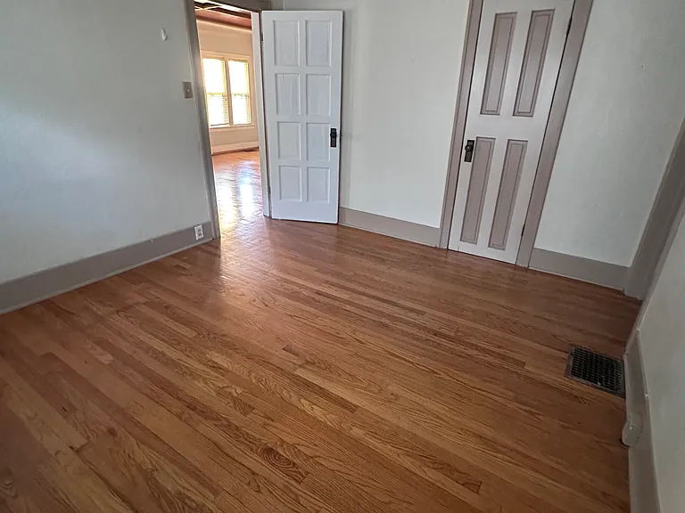 Bedroom 1 off from Living room area