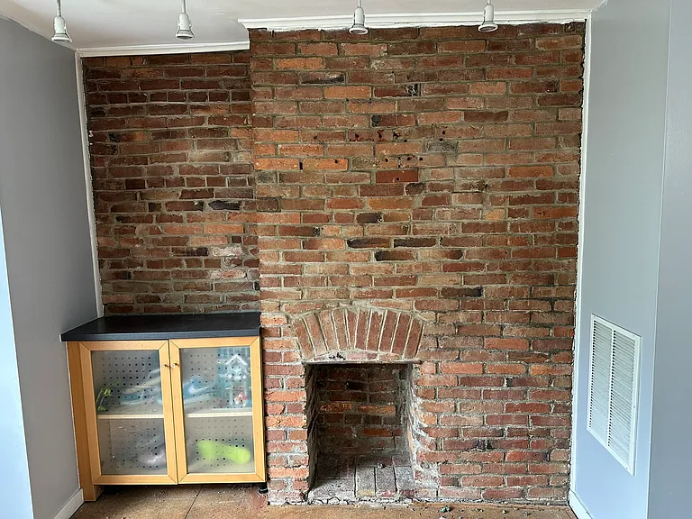 Decrative Fireplace