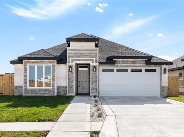 2105 Zinnia St, Weslaco, TX 78599