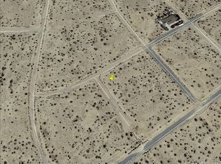 Alejandro Rd, California City, CA 93505