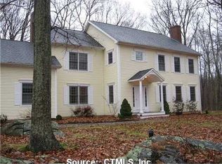 12 Sanfords Brg, East Haddam, CT 06423