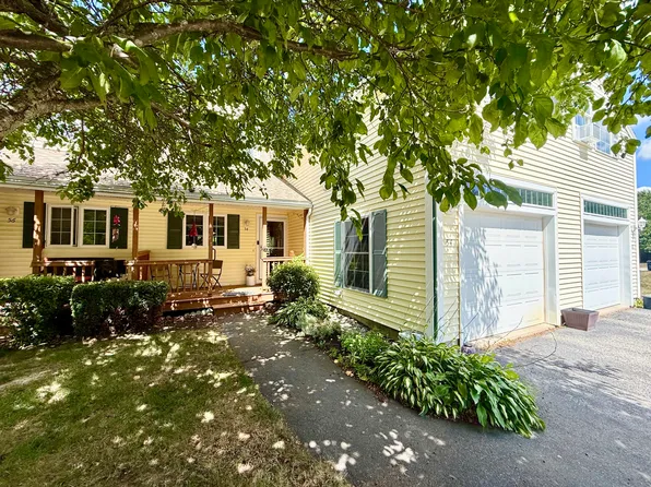54 Provost Drive #54, Windham, ME 04062