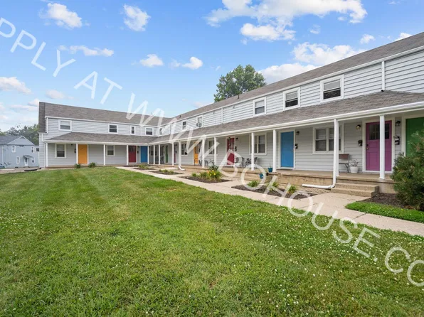 3014 McArthur, 3014 McArthur Dr APT 12, Fort Wayne, IN 46809