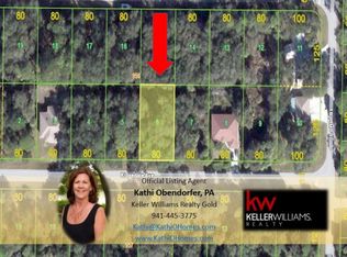 19076 Ridgedale Ave, Port Charlotte, FL 33954