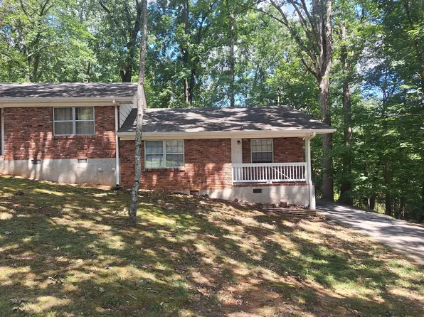 6450 Big Ridge Rd, Hixson, TN 37343