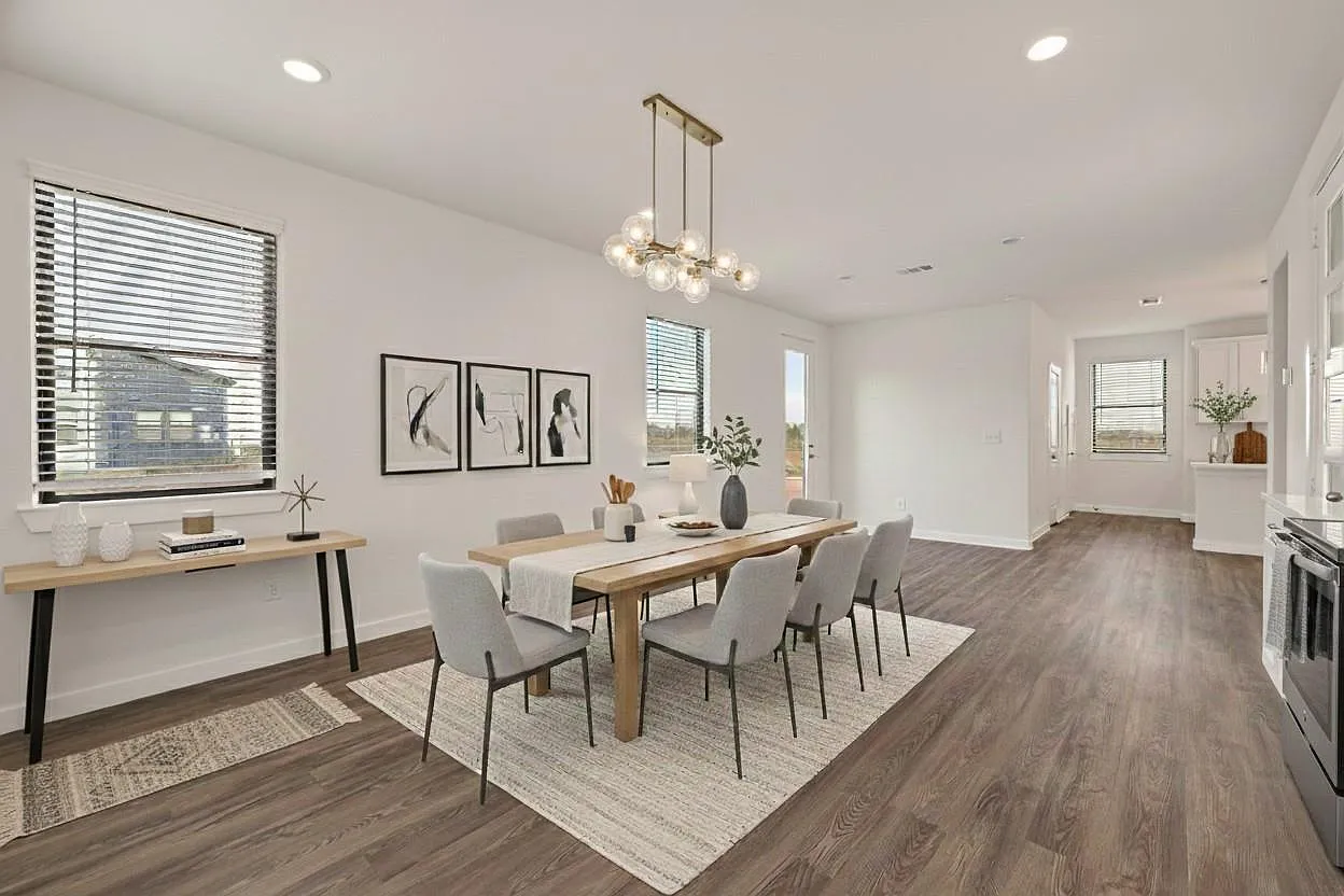2 bed, 2.5 bath, 1331 sqft, $1,995 — Photo 3