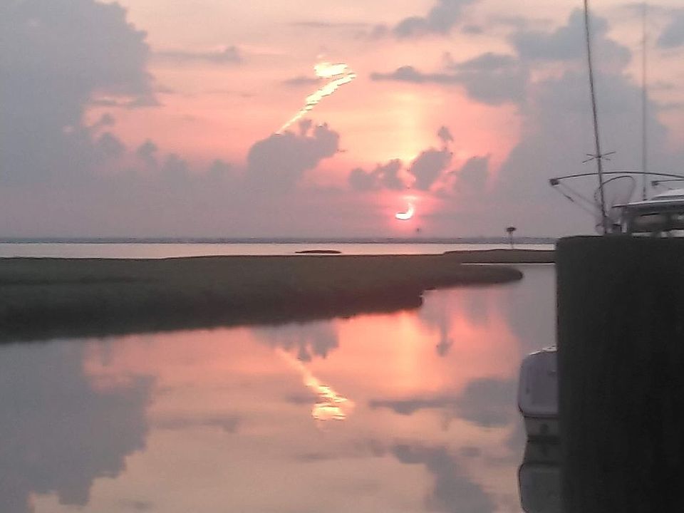 Morning eclipse 2021