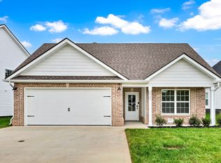 2555 Rafiki Dr LOT 204, Clarksville, TN 37042