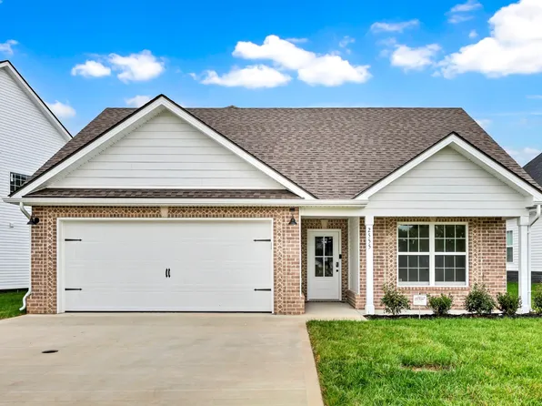 2555 Rafiki Dr Lot 204, Clarksville, TN 37042